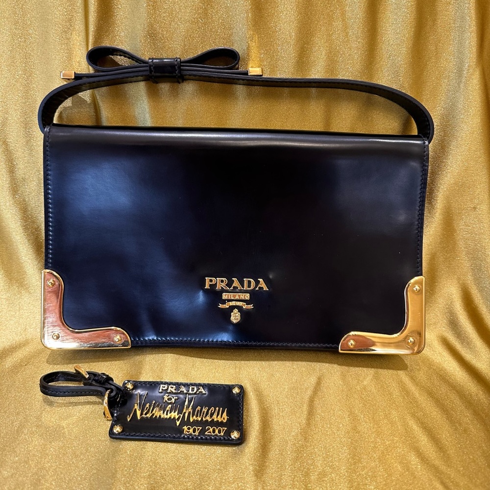 Vintage Prada bag